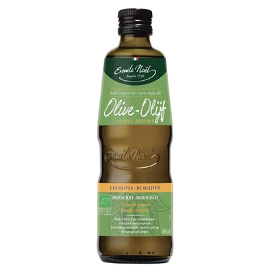 olijfolie fruitig