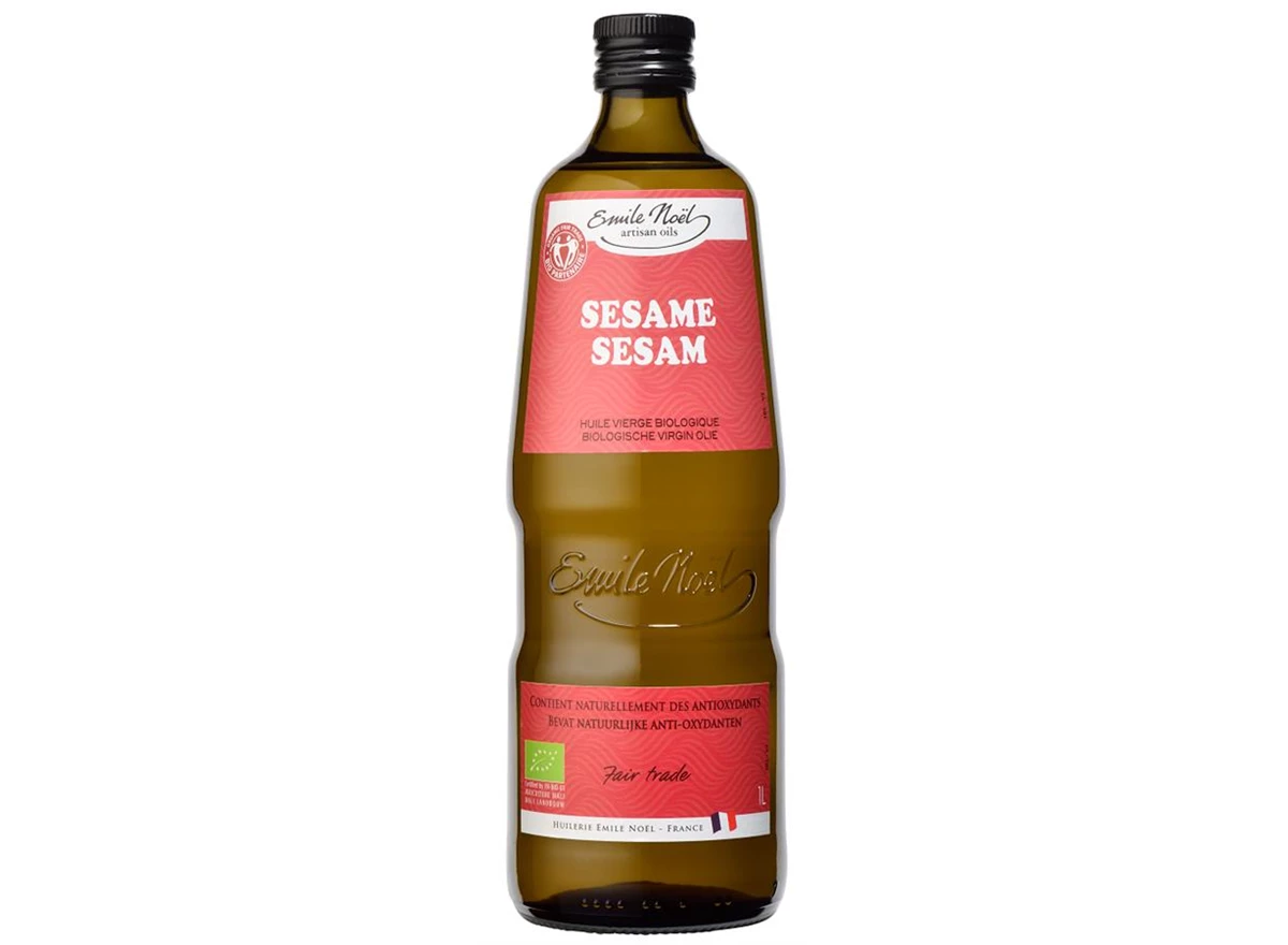 sesamolie vierge