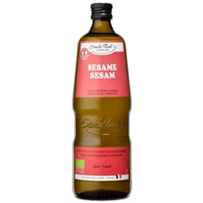 sesamolie vierge