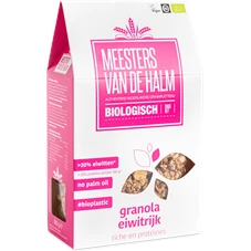 granola eiwitrijk