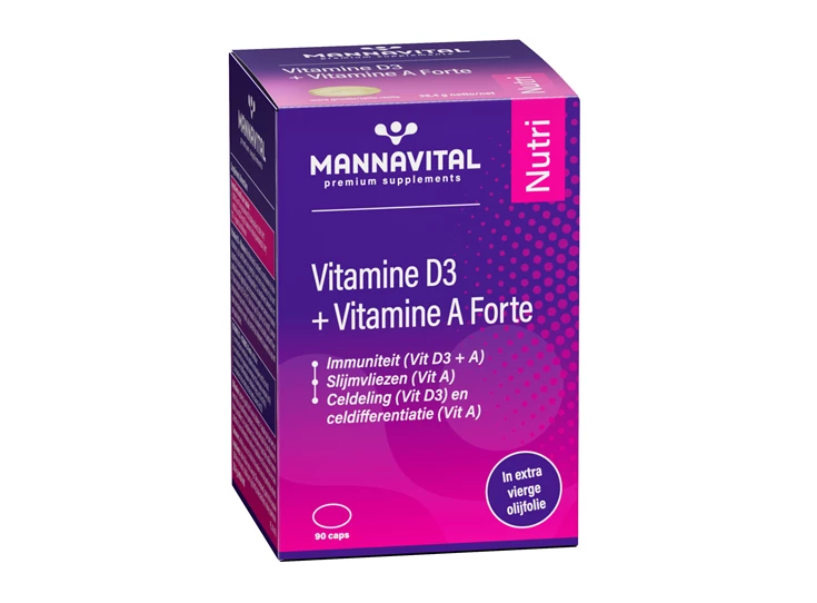 Mannavital_010355_Vitamine-D3_Vitamine-A-Forte_90caps_box_NL-site.jpg