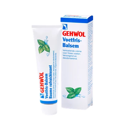 Voetfrisbalsem 75ml
