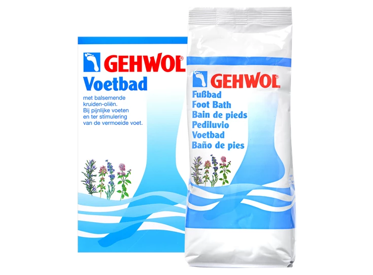 Voetbad 400g