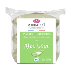zeep aloe vera