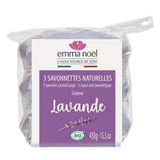 zeep lavendel