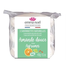 zeep amandel