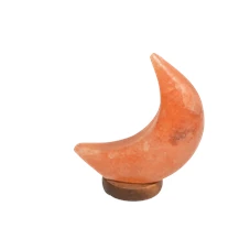 himalaya zoutlamp maan roze
