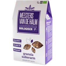 granola suikerarm
