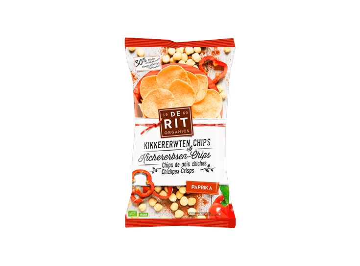 kikkererwten chips paprika