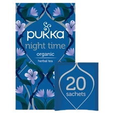night time pukka