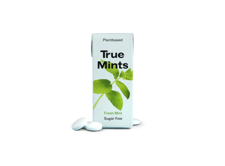 frisse munt pepermuntjes