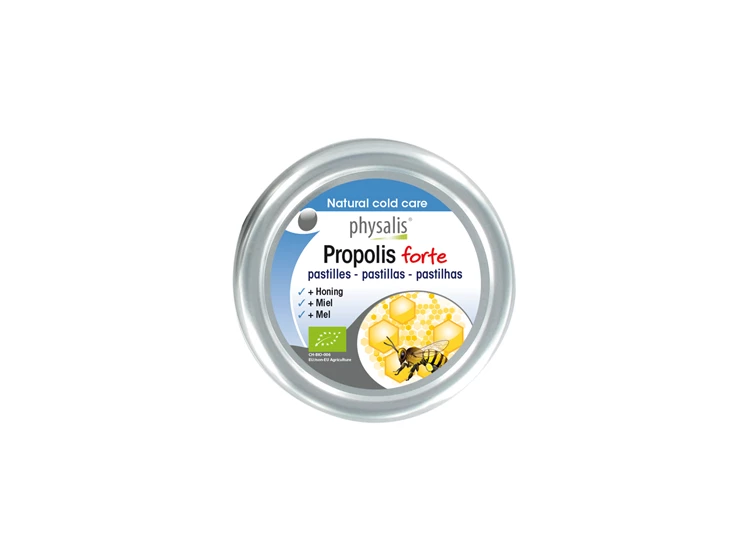 propolis gummies