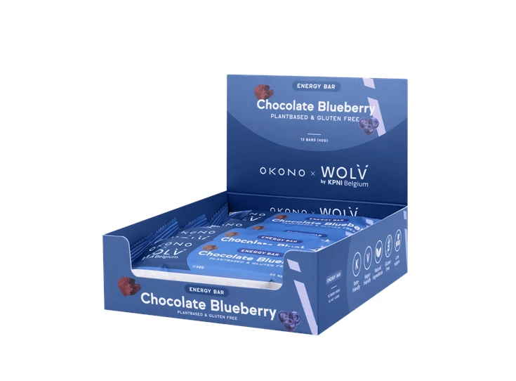 Energy Bar Chocolate Blueberry gevulde display.png