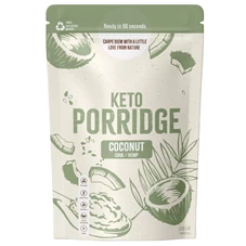 OKONO Keto porridge coconut front.png