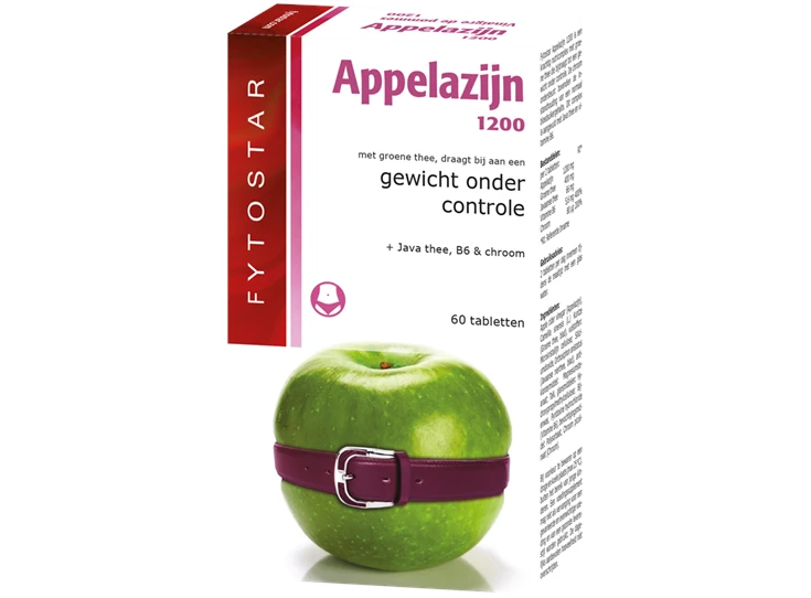 Appelazijn 1200 60tabl.