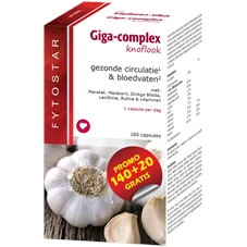 Giga Complex 160caps.