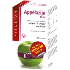Appelazijn 1200 120tabl.
