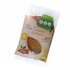 speltkoek amandel