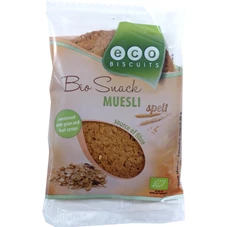 Spelt muesli koek