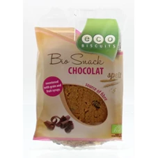 speltkoek chocolade