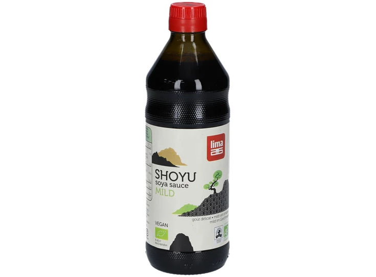 shoyu mild 500ml