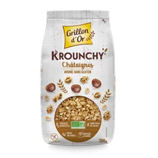 krunchy kastanje