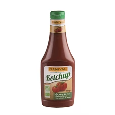 ketchup rijststroop