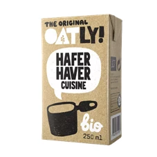 cusine haver bio oatly