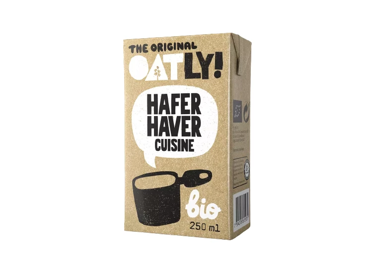 cusine haver bio oatly