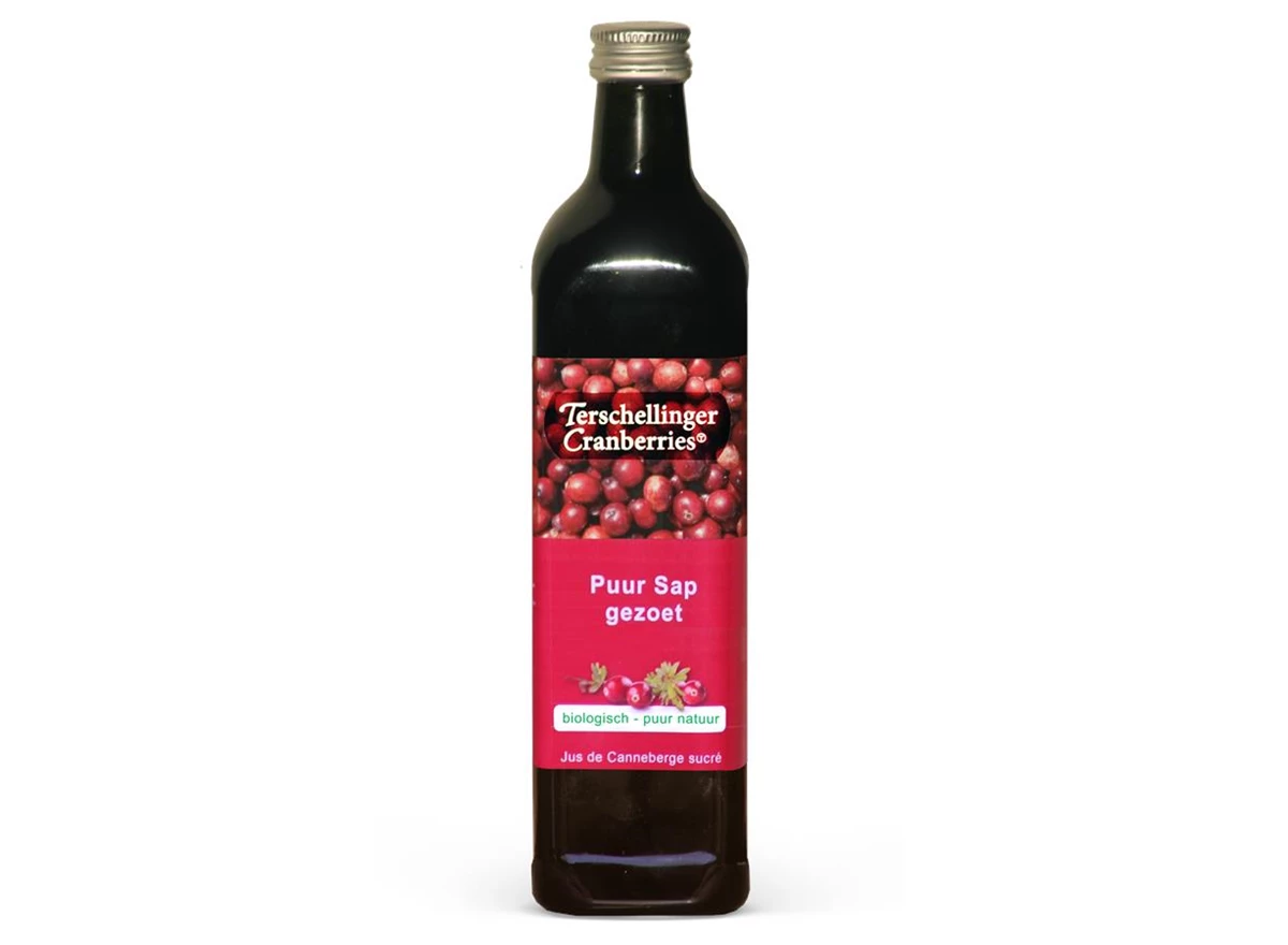 cranberry gezoet