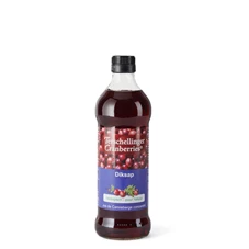cranberry diksap