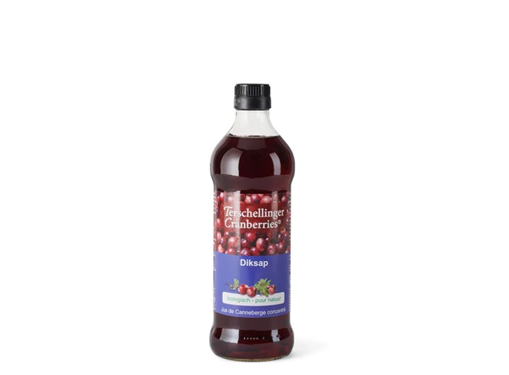 cranberry diksap