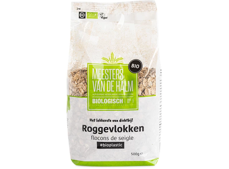 roggevlokken