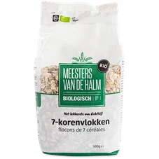 7 korenvlokken