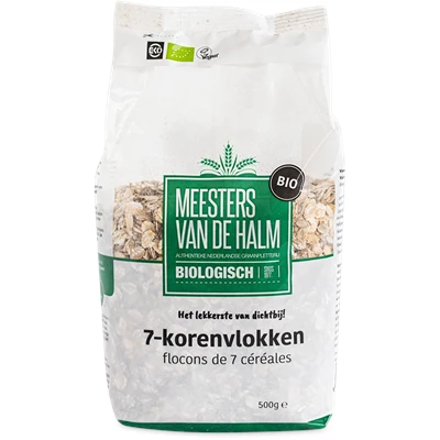 7 korenvlokken