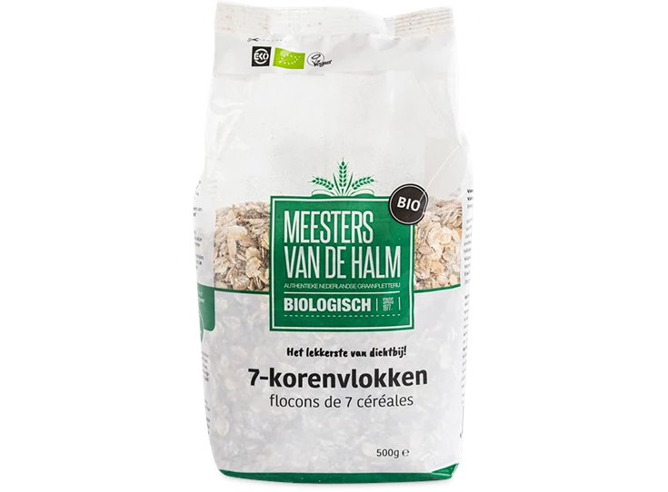 7 korenvlokken