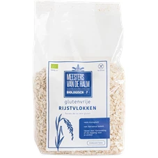 rijstvlokken