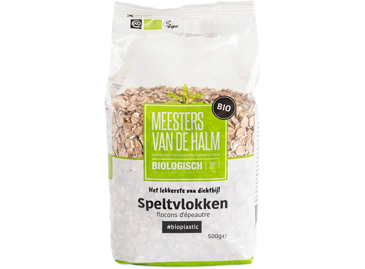 speltvlokken