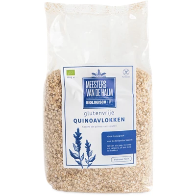 quinoavlokken