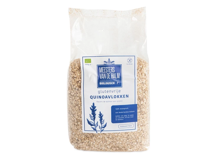 quinoavlokken