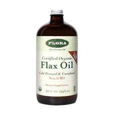 flax oil