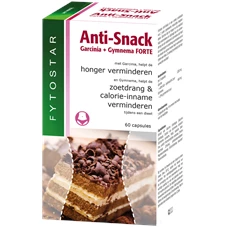 Antisnack 60caps.