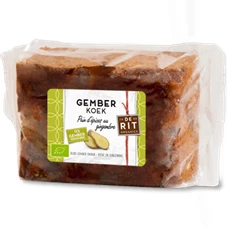 Ontbijtkoek-gemberkoek