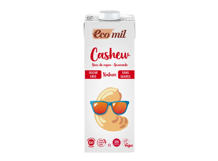 cashewdrink ongezoet